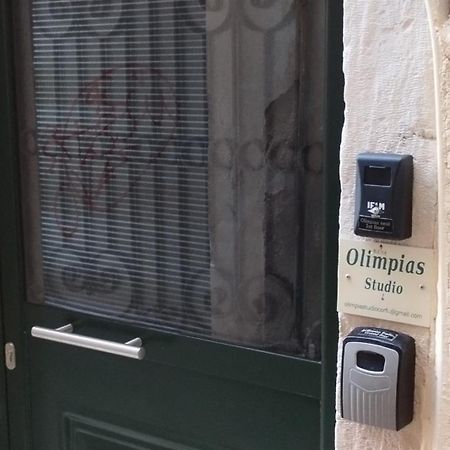 Olimpias Nest Corfu Corfu (city) Exterior foto