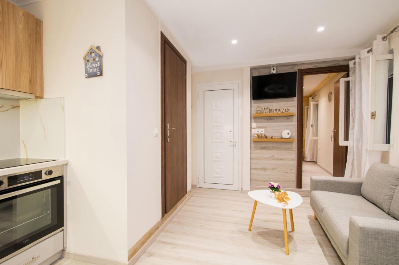 Olimpias Nest Corfu Corfu (city) Exterior foto