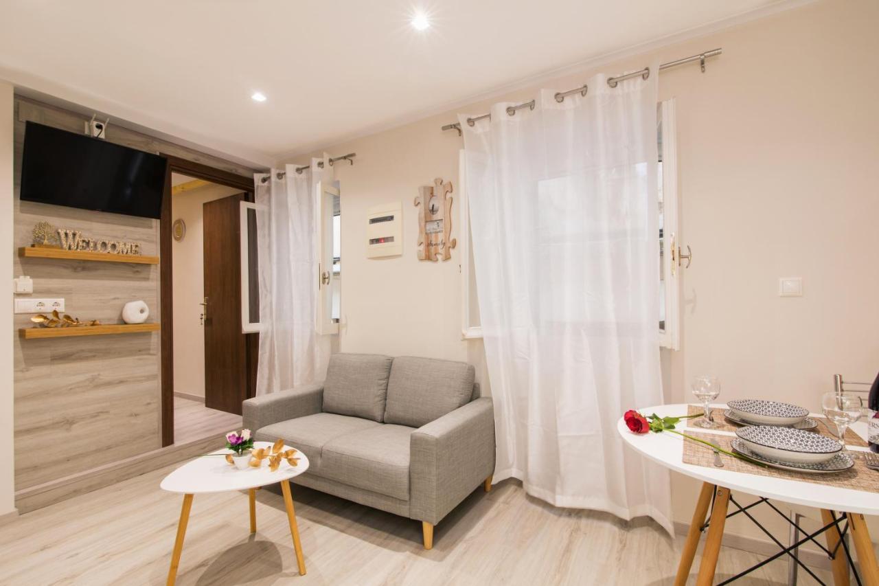 Olimpias Nest Corfu Corfu (city) Exterior foto
