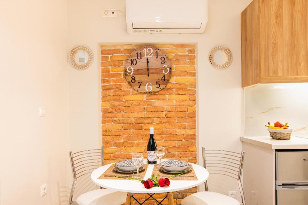 Olimpias Nest Corfu Corfu (city) Exterior foto