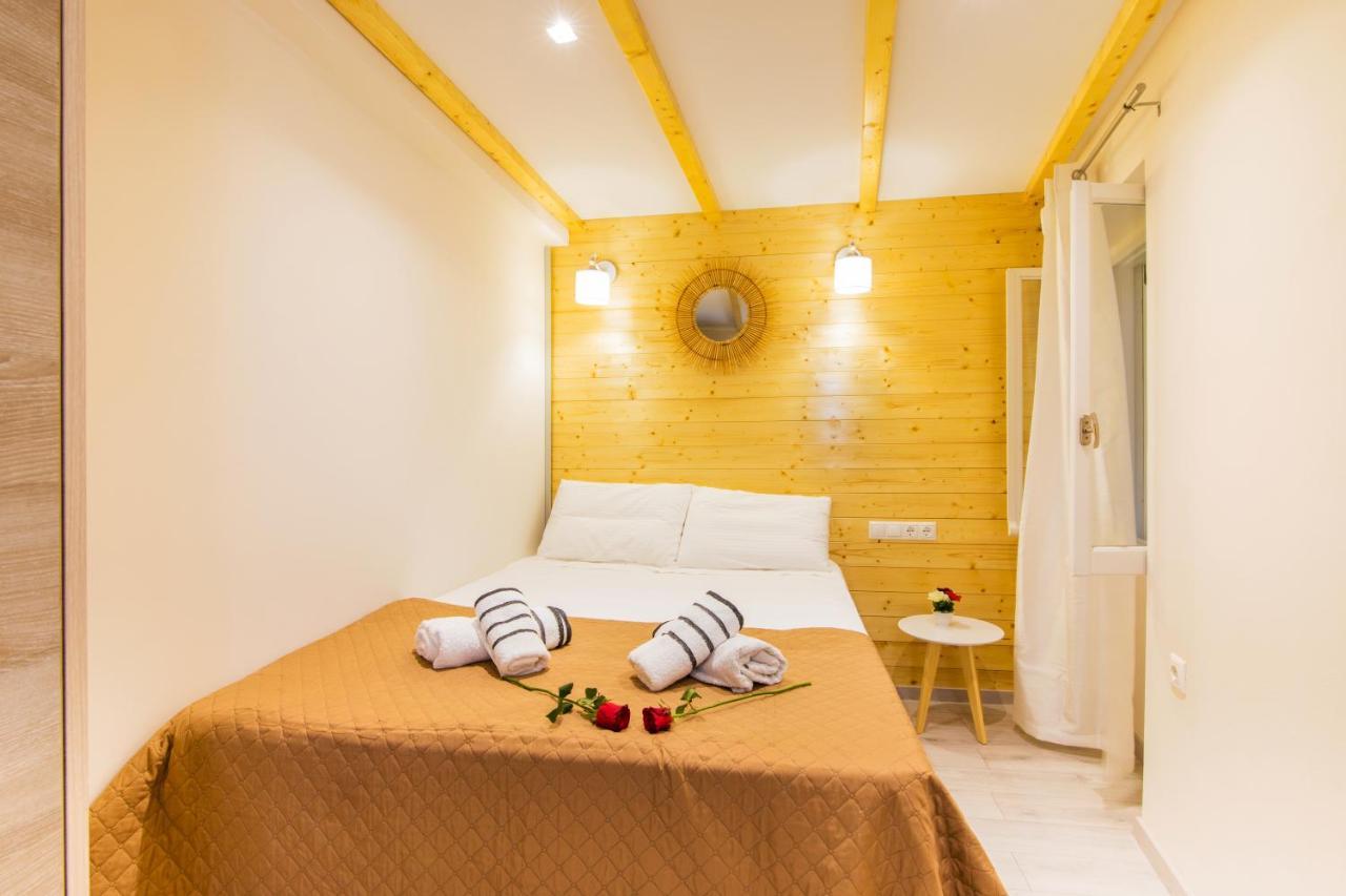 Olimpias Nest Corfu Corfu (city) Exterior foto